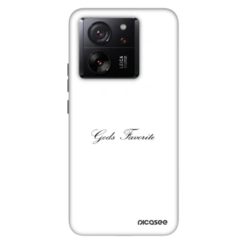 Obal pro Xiaomi 13T - Gods Favorite