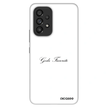 Obal pro Samsung Galaxy A53 5G A536 - Gods Favorite