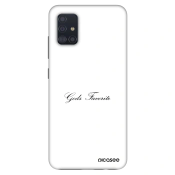 Obal pro Samsung Galaxy A51 A515F - Gods Favorite