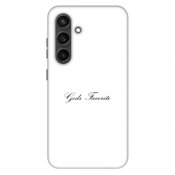 Obal pro Samsung Galaxy S24 S921B 5G - Gods Favorite