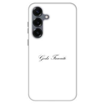 Obal pro Samsung Galaxy S25 5G - Gods Favorite