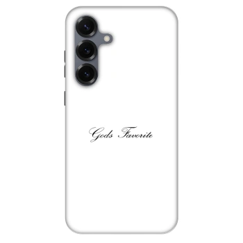 Obal pro Samsung Galaxy S25+ 5G - Gods Favorite