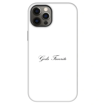 Obal pro Apple iPhone 12 - Gods Favorite