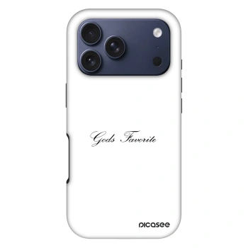 Obal pro Apple iPhone 17 Pro - Gods Favorite