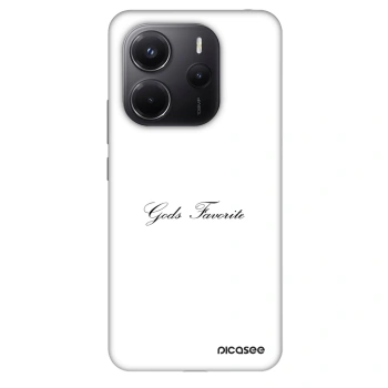 Obal pro Xiaomi Redmi Note 14 4G - Gods Favorite