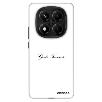 Obal pro Xiaomi Redmi Note 14 Pro 4G - Gods Favorite