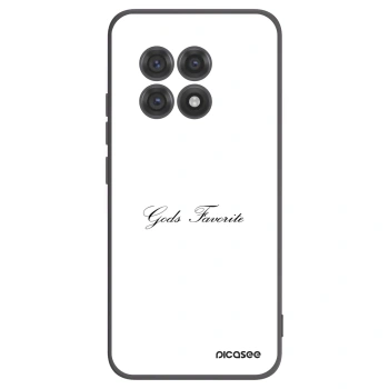 Picasee silikonový černý obal pro OnePlus 13R 5G - Gods Favorite