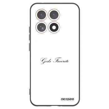 Picasee silikonový černý obal pro Xiaomi 15T - Gods Favorite