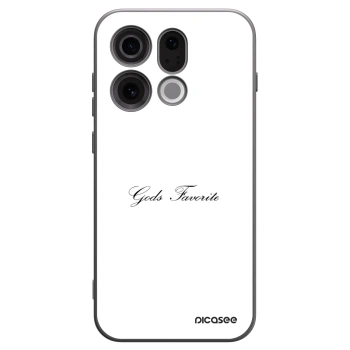 Obal pro OPPO Find X9 - Gods Favorite