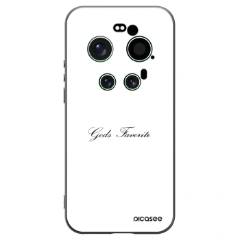 Picasee silikonový černý obal pro Xiaomi 17 Ultra - Gods Favorite