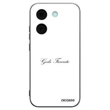 Picasee silikonový černý obal pro Xiaomi Poco X8 Pro - Gods Favorite