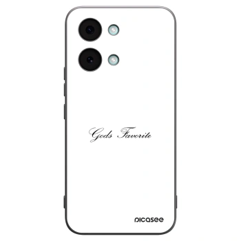 Picasee silikonový černý obal pro Xiaomi Poco X8 Pro Max - Gods Favorite
