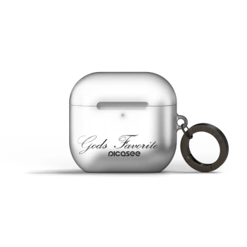 Obal pro Apple AirPods 4 - Gods Favorite