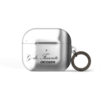 Obal pro Apple AirPods 3 - Gods Favorite