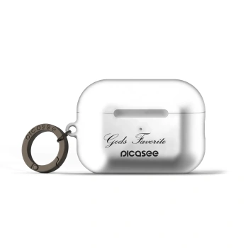 Obal pro Apple AirPods Pro 1 - Gods Favorite