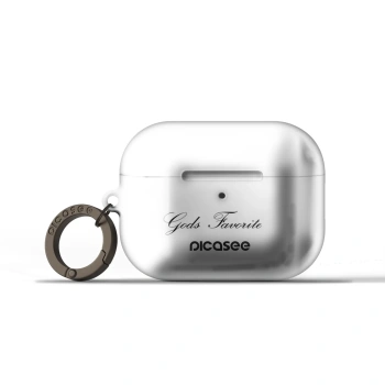 Obal pro Apple AirPods Pro 3 - Gods Favorite