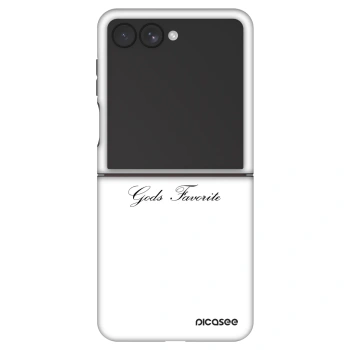 Obal pro Samsung Galaxy Z Flip7 5G - Gods Favorite