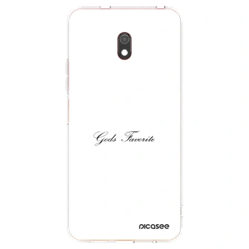 Obal pro Xiaomi Redmi 8A - Gods Favorite