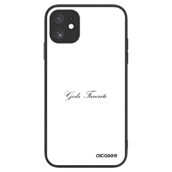 Picasee ULTIMATE CASE pro Apple iPhone 11 - Gods Favorite