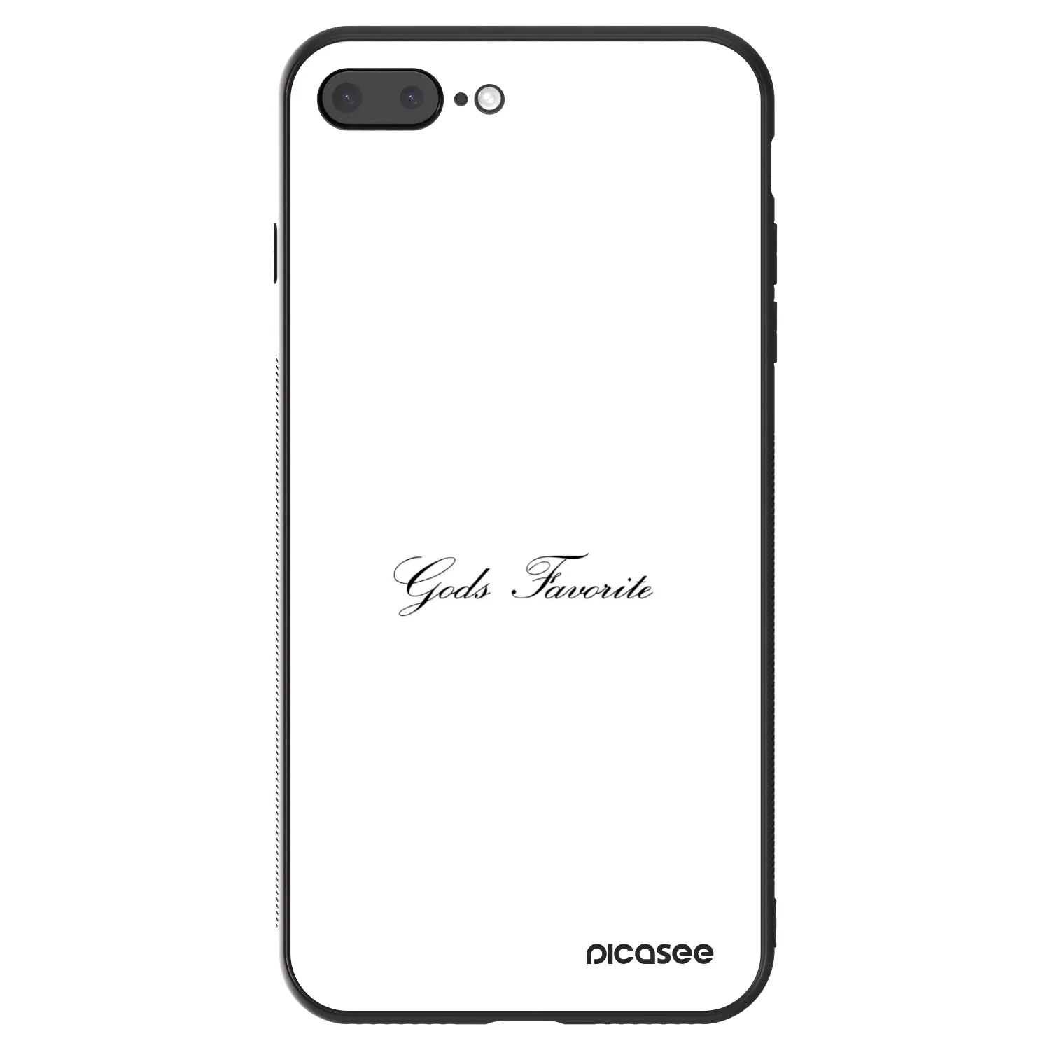 Picasee ULTIMATE CASE pro Apple iPhone 7 Plus - Gods Favorite