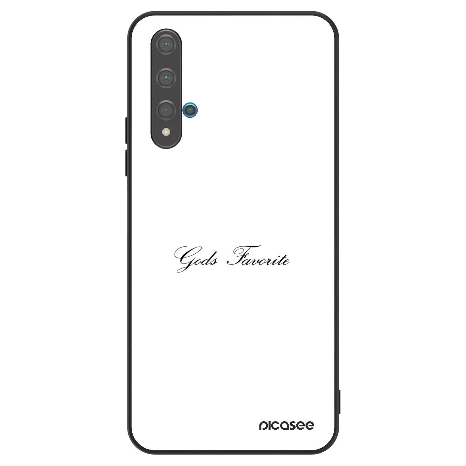 Picasee ULTIMATE CASE pro Huawei Nova 5T - Gods Favorite