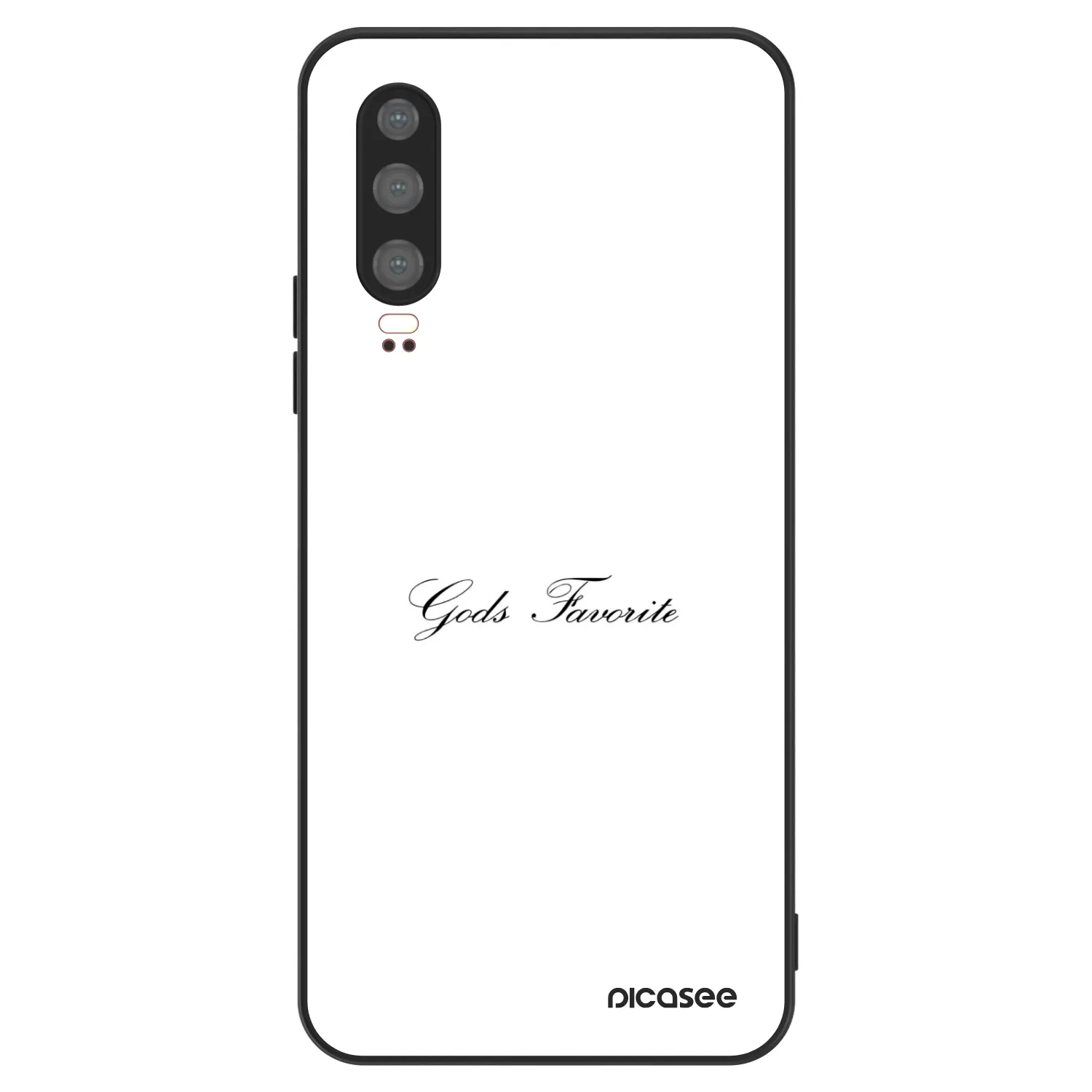 Picasee ULTIMATE CASE pro Huawei P30 - Gods Favorite