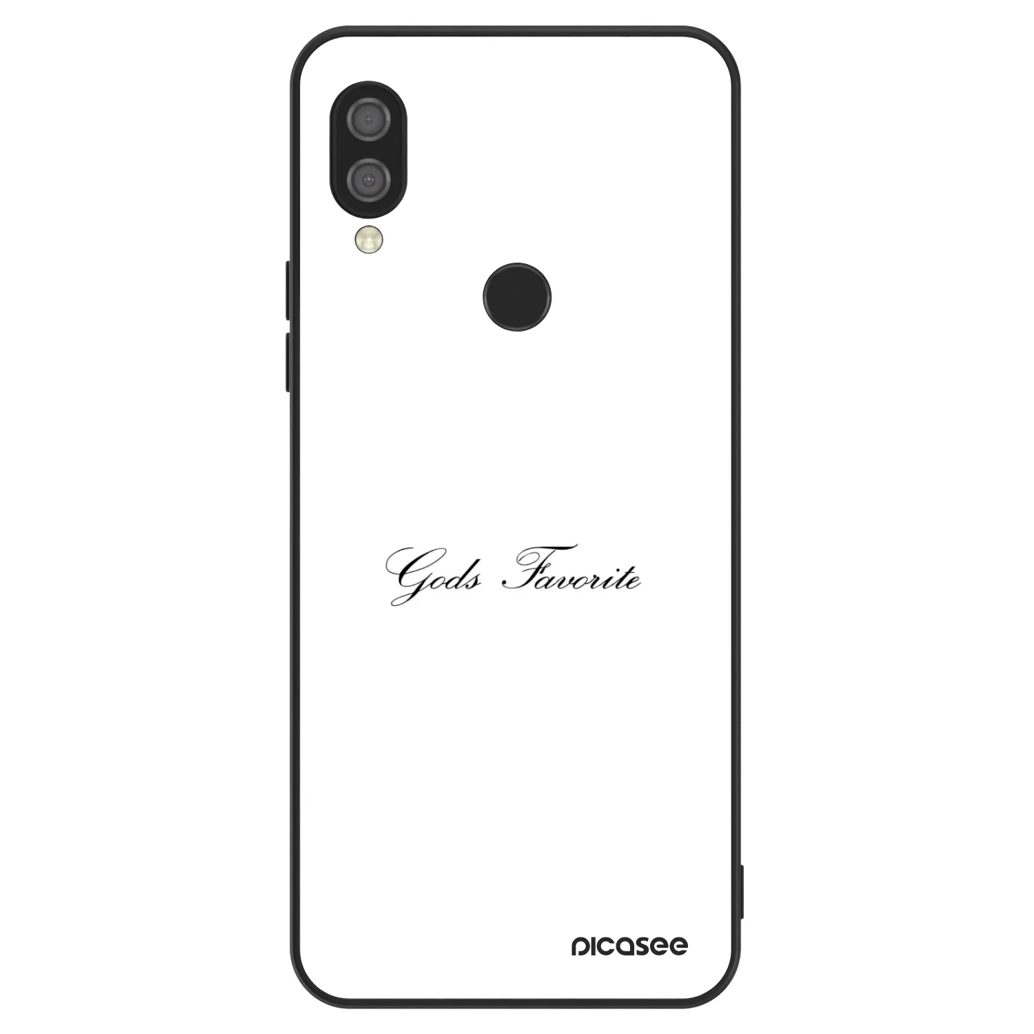 Picasee ULTIMATE CASE pro Xiaomi Redmi 7 - Gods Favorite