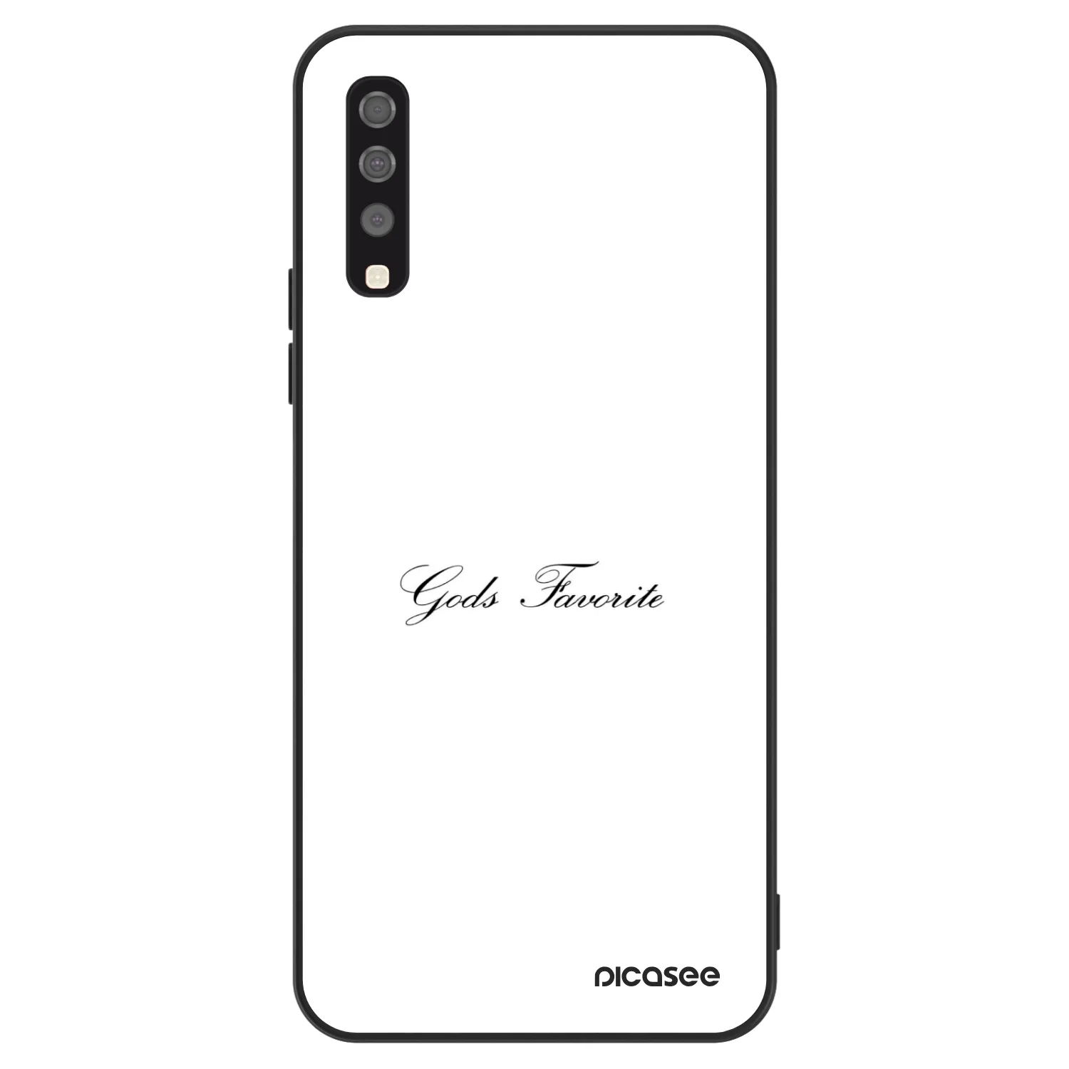 Picasee ULTIMATE CASE pro Samsung Galaxy A70 A705F - Gods Favorite
