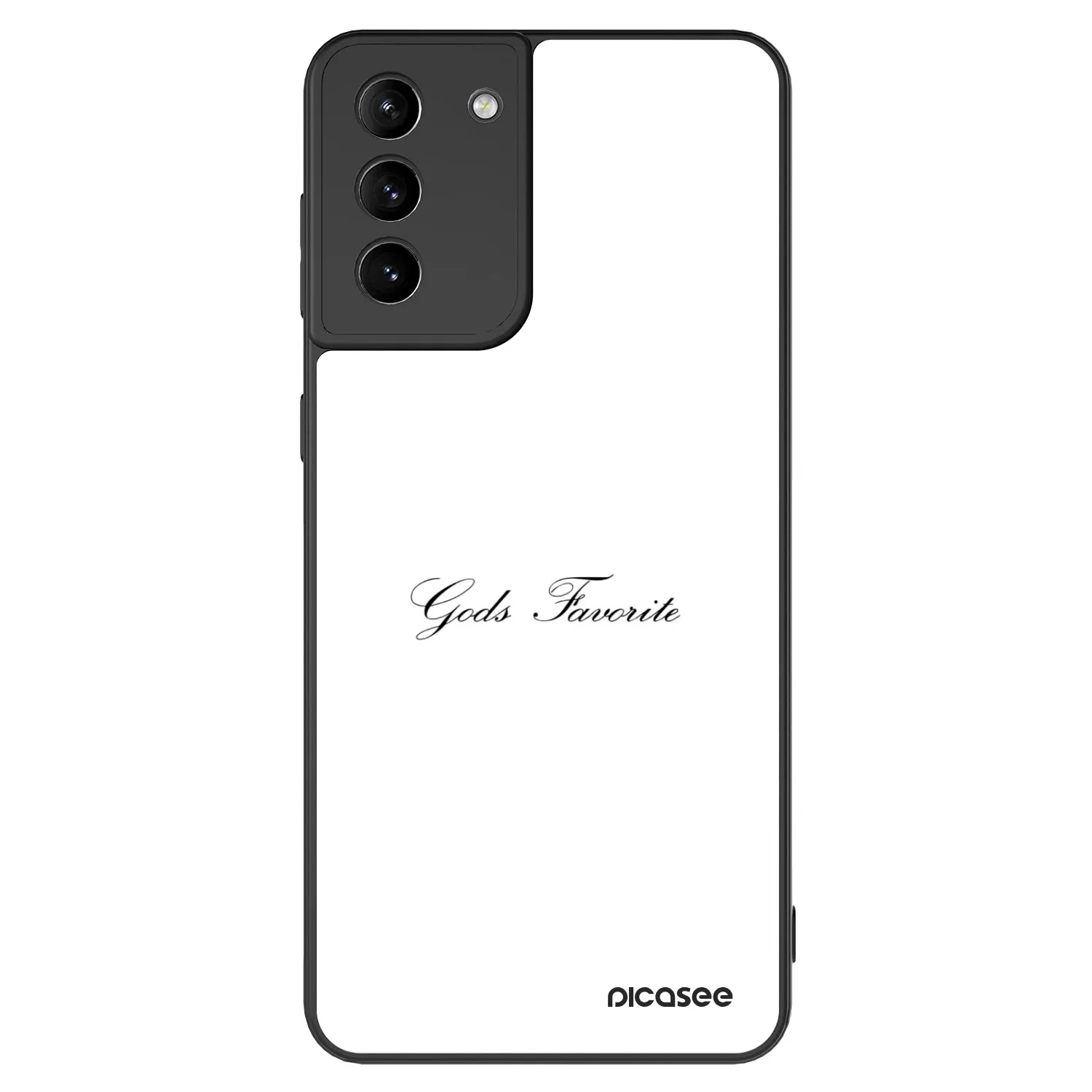Picasee ULTIMATE CASE pro Samsung Galaxy S21+ 5G G996F - Gods Favorite