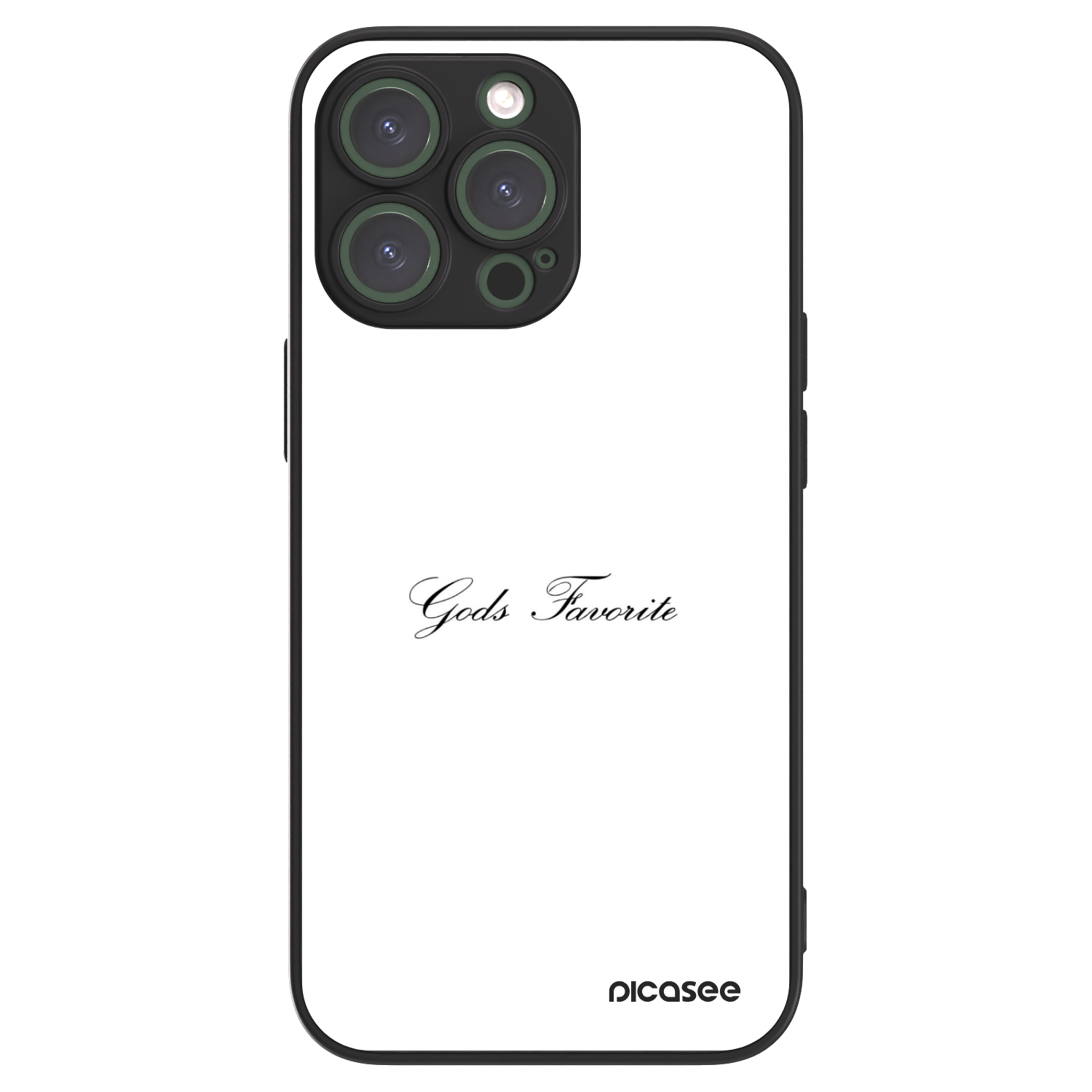 Picasee ULTIMATE CASE pro Apple iPhone 13 Pro - Gods Favorite