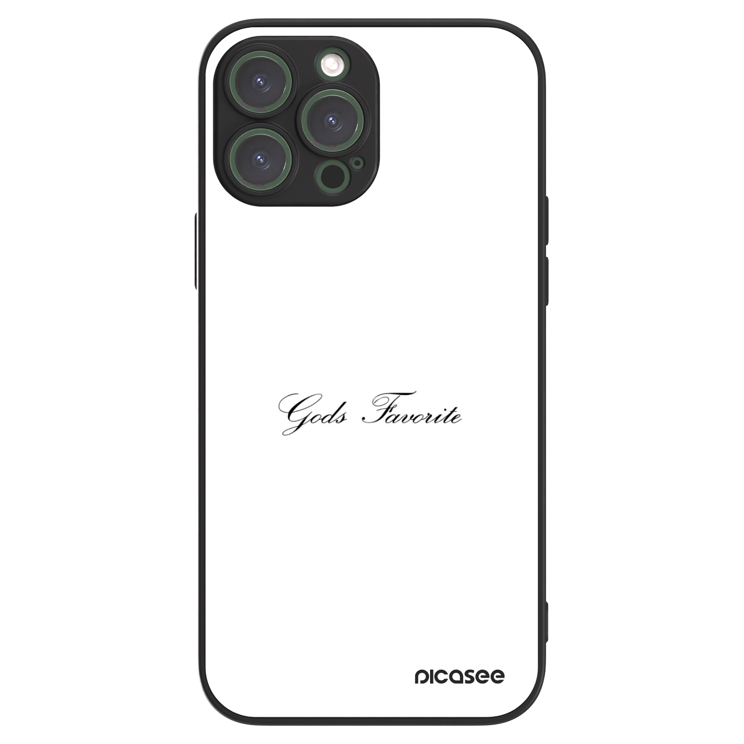 Picasee ULTIMATE CASE pro Apple iPhone 13 Pro Max - Gods Favorite