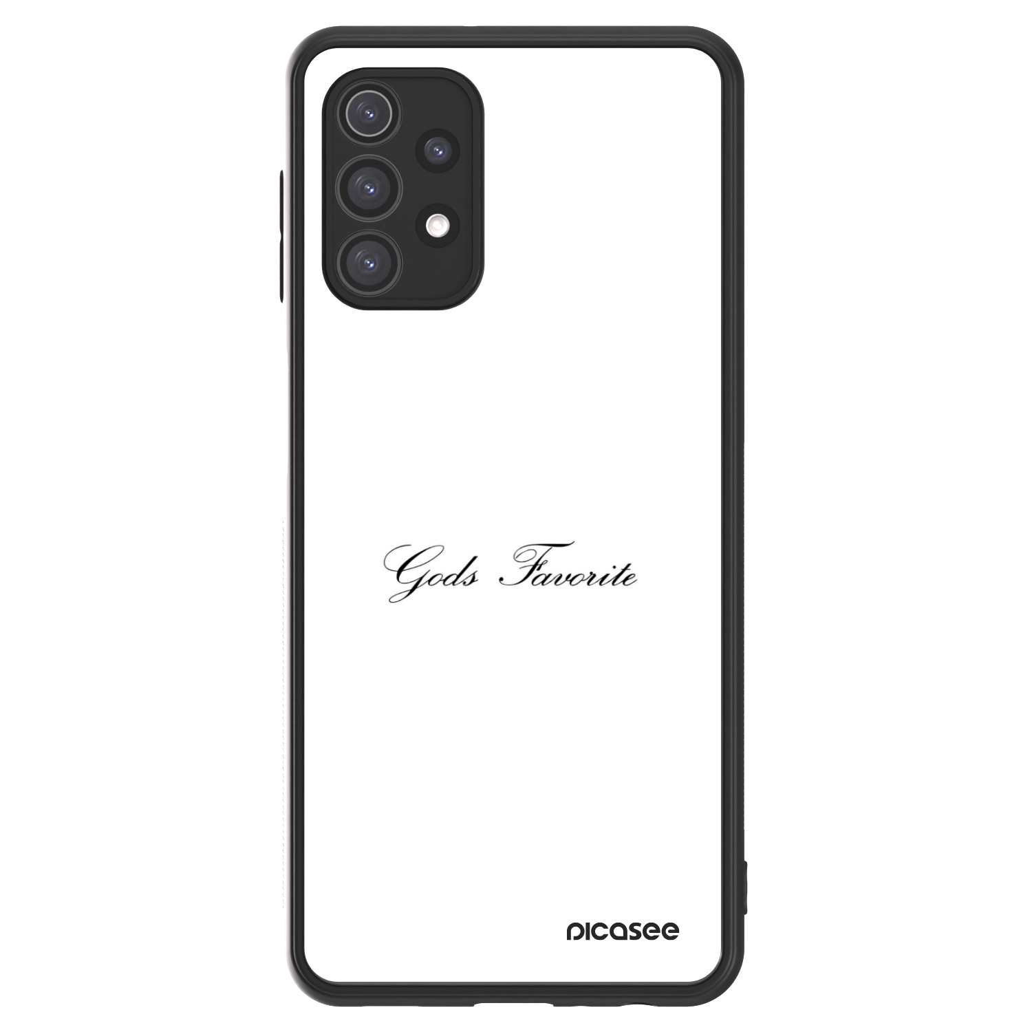 Picasee ULTIMATE CASE pro Samsung Galaxy A32 5G A326B - Gods Favorite