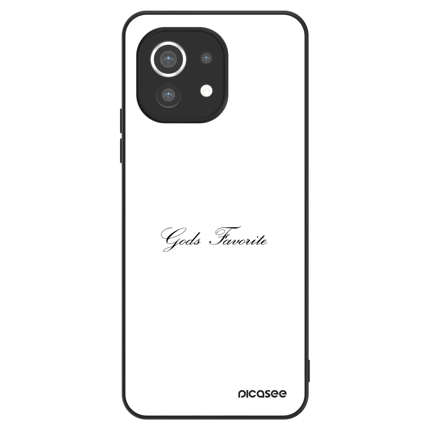 Picasee ULTIMATE CASE pro Xiaomi Mi 11 - Gods Favorite
