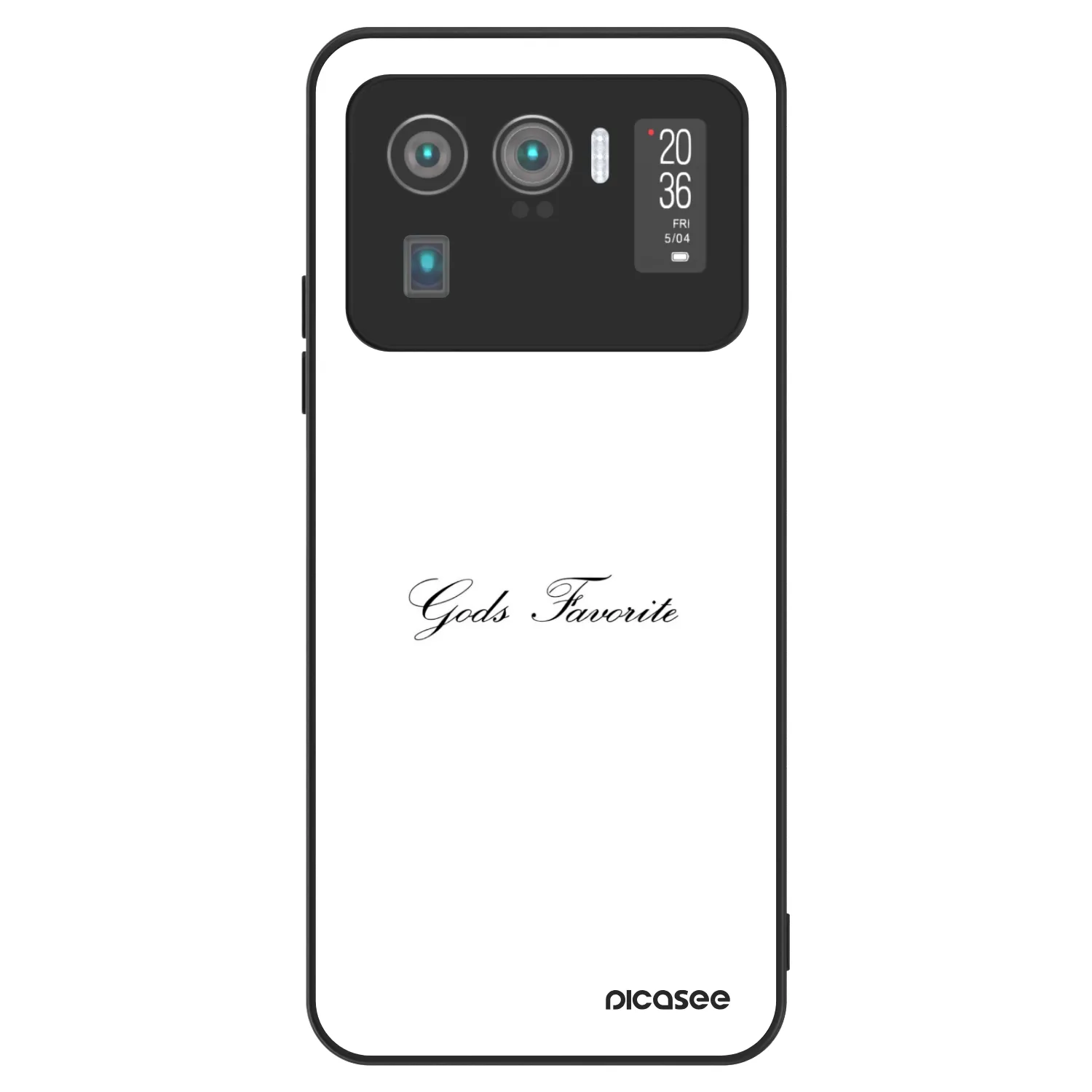 Picasee ULTIMATE CASE pro Xiaomi Mi 11 Ultra - Gods Favorite