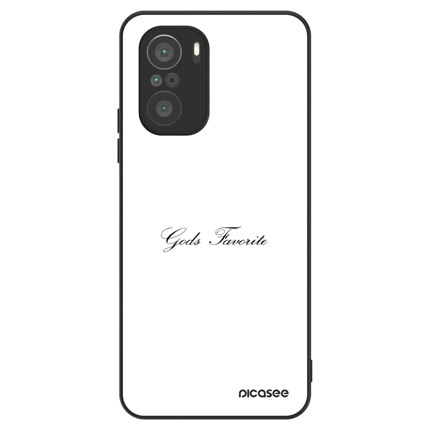 Picasee ULTIMATE CASE pro Xiaomi Poco F3 - Gods Favorite