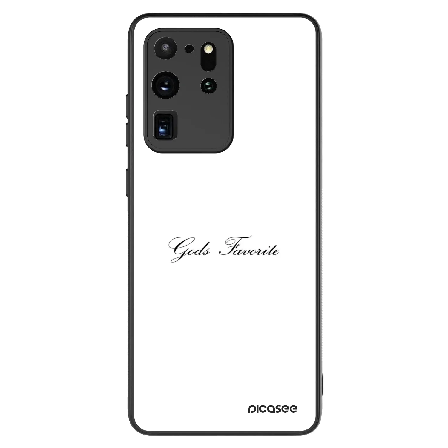 Picasee ULTIMATE CASE pro Samsung Galaxy S20 Ultra 5G G988F - Gods Favorite