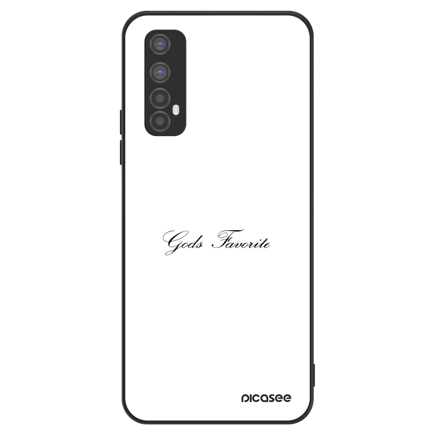 Picasee ULTIMATE CASE pro Realme 7 - Gods Favorite