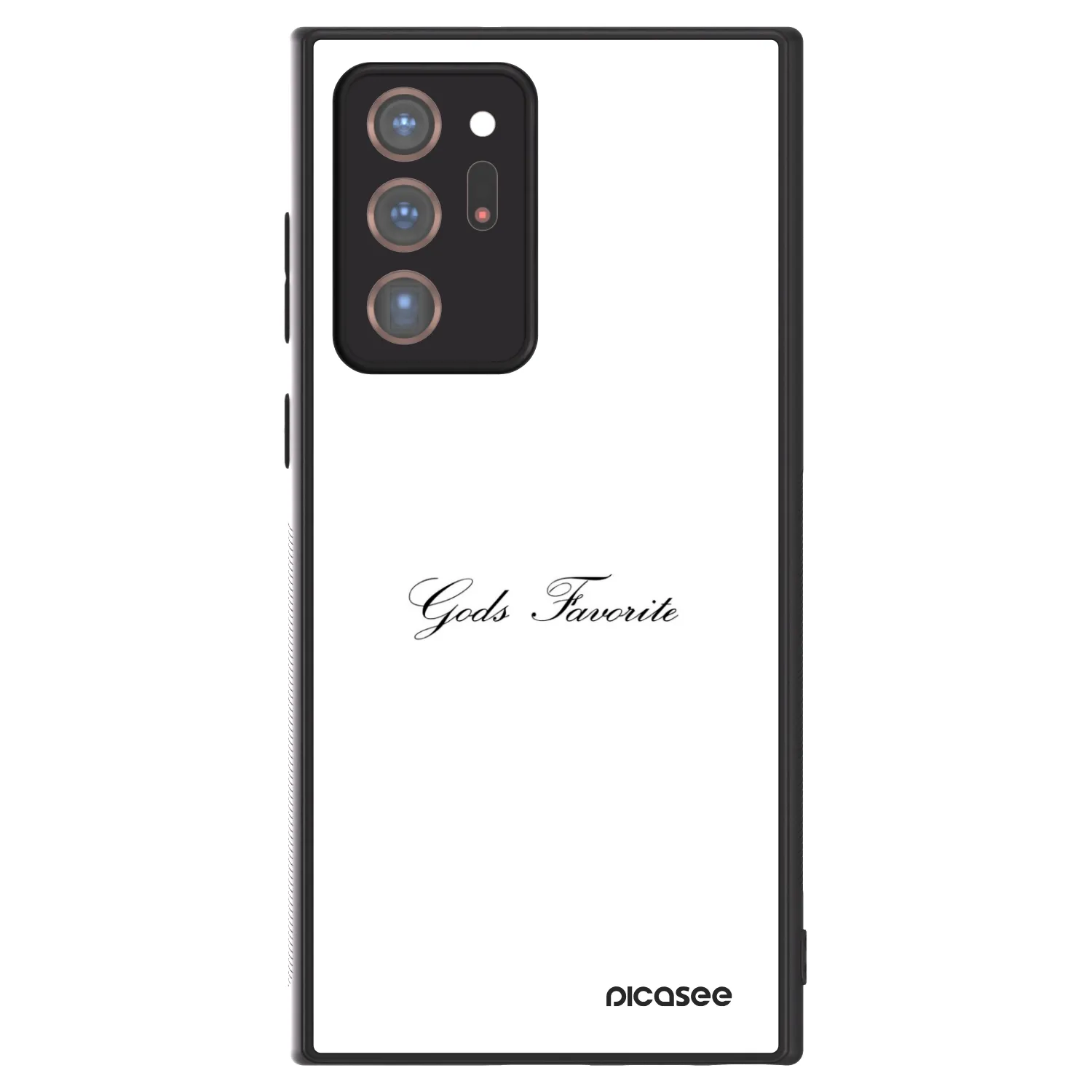 Picasee ULTIMATE CASE pro Samsung Galaxy Note 20 Ultra - Gods Favorite
