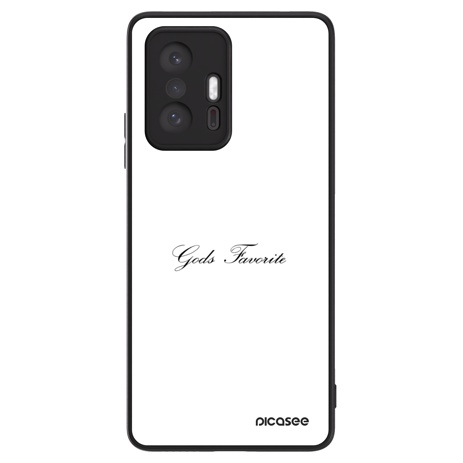 Picasee ULTIMATE CASE pro Xiaomi 11T Pro - Gods Favorite