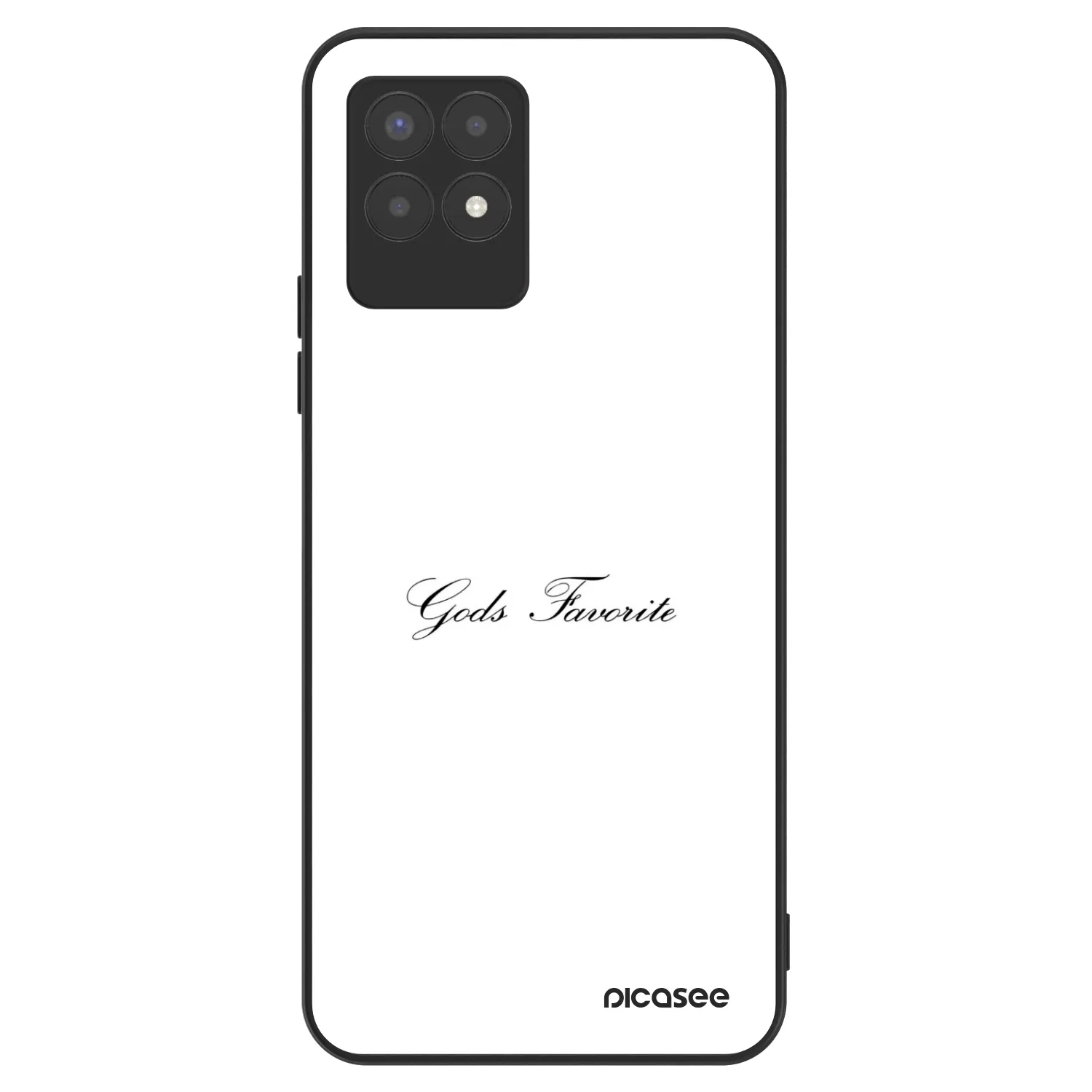 Picasee ULTIMATE CASE pro Realme 8i - Gods Favorite
