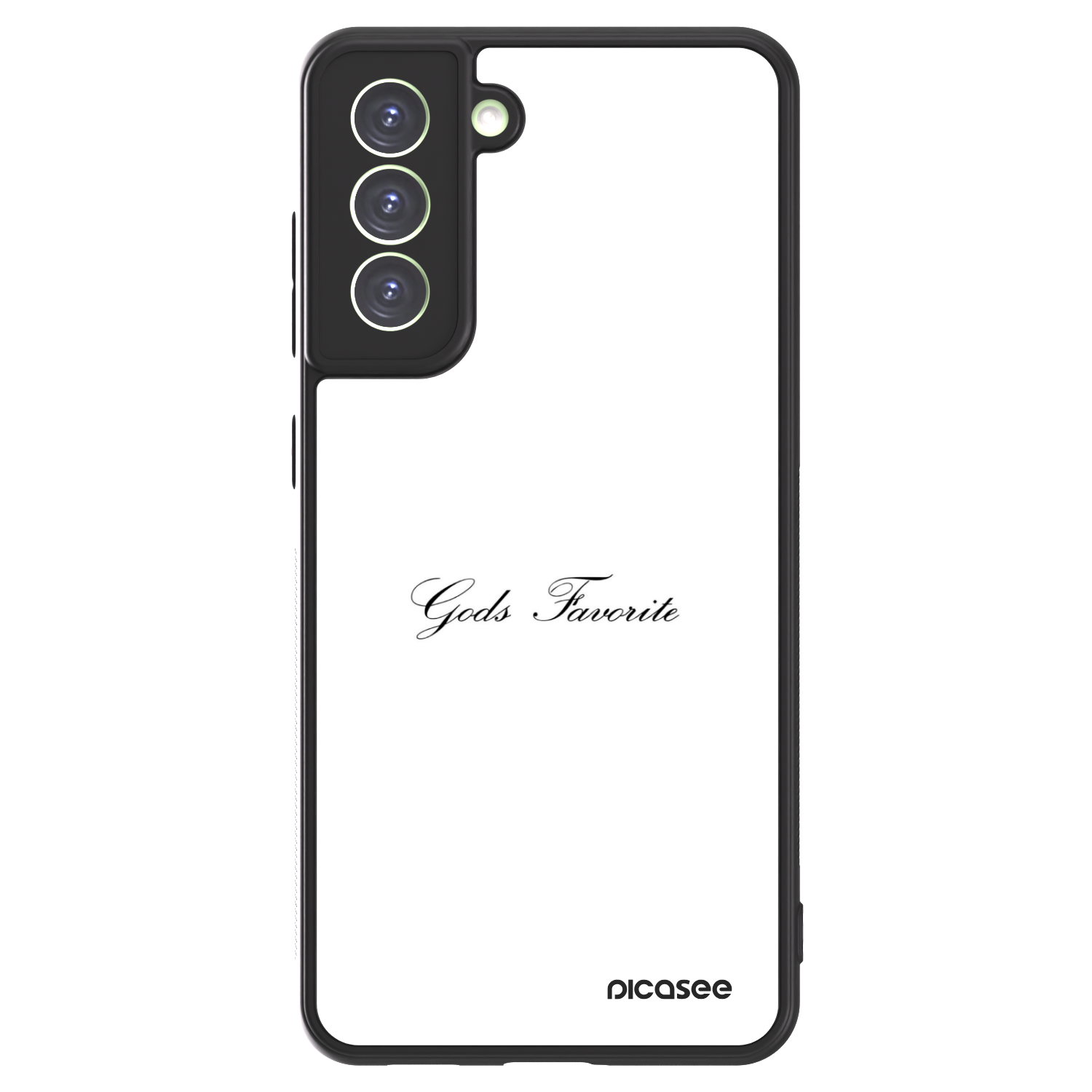 Picasee ULTIMATE CASE pro Samsung Galaxy S21 FE 5G - Gods Favorite