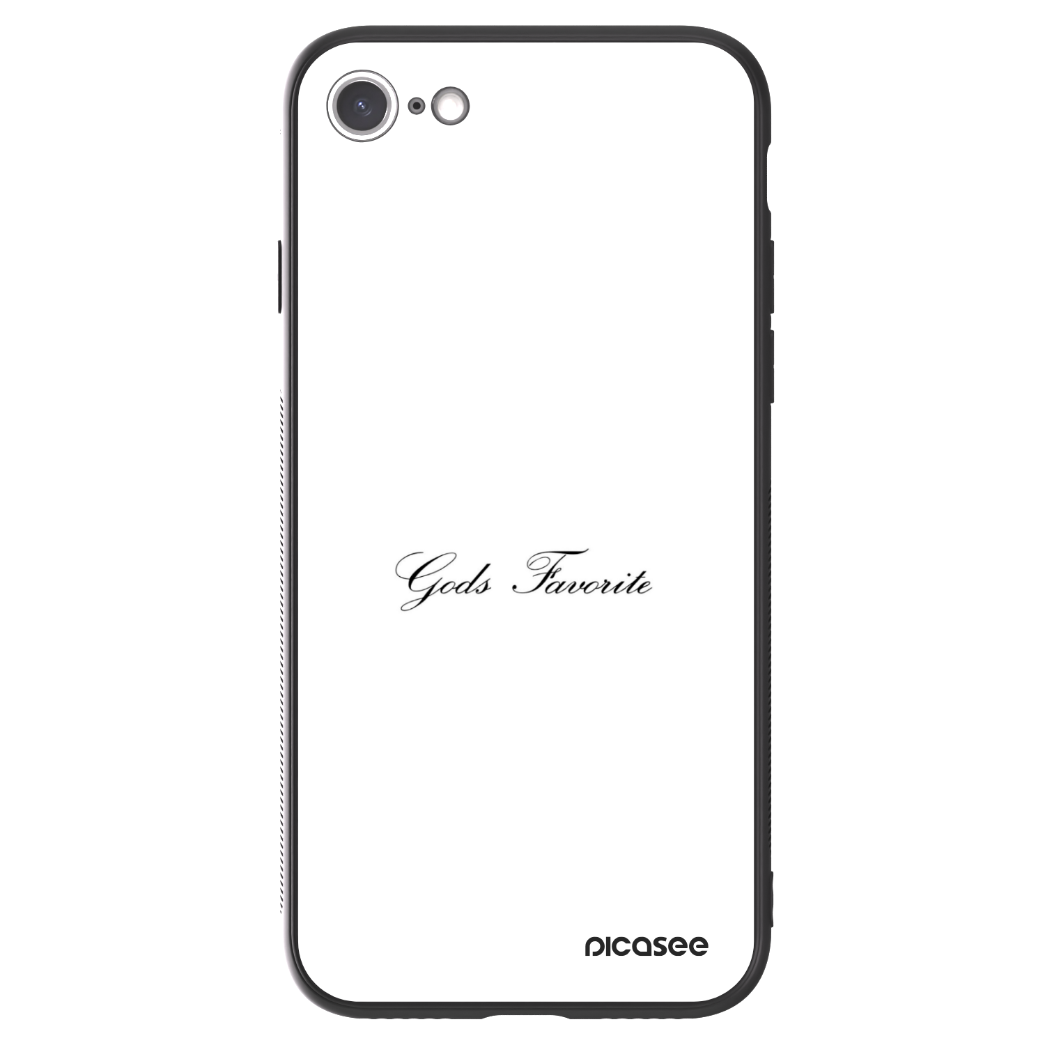 Picasee ULTIMATE CASE pro Apple iPhone SE 2022 - Gods Favorite