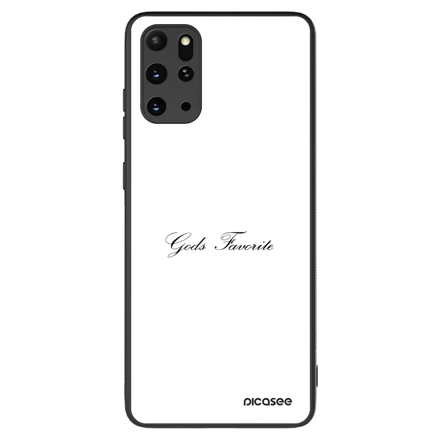 Picasee ULTIMATE CASE pro Samsung Galaxy S20+ G985F - Gods Favorite