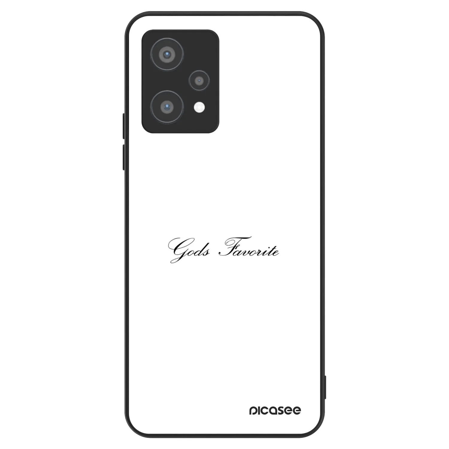 Picasee ULTIMATE CASE pro Realme 9 Pro 5G - Gods Favorite