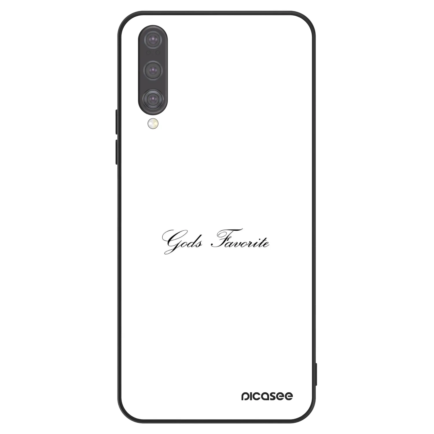 Picasee ULTIMATE CASE pro Huawei P20 Pro - Gods Favorite