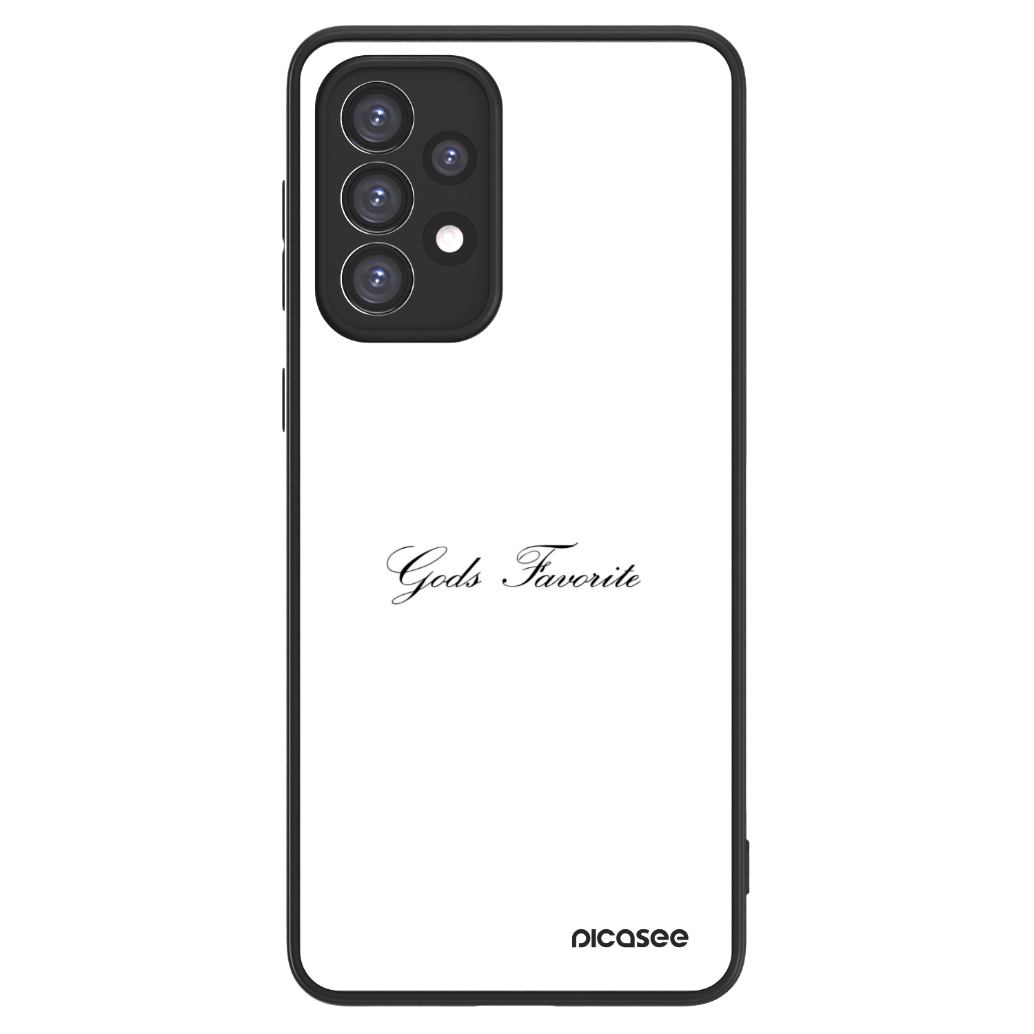 Picasee ULTIMATE CASE pro Samsung Galaxy A33 5G A336 - Gods Favorite