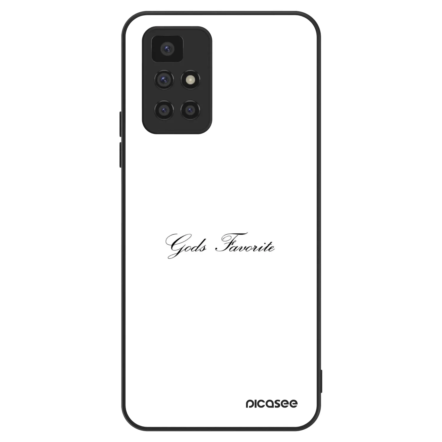 Picasee ULTIMATE CASE pro Xiaomi Redmi 10 (2022) - Gods Favorite