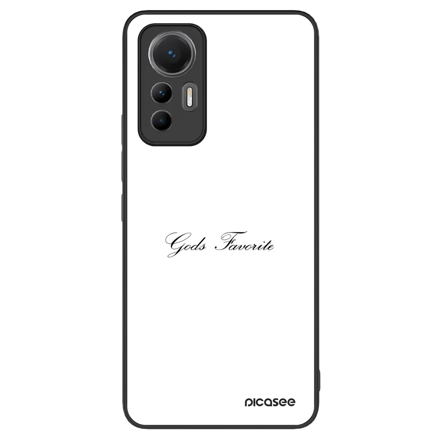 Picasee ULTIMATE CASE pro Xiaomi 12 Lite - Gods Favorite