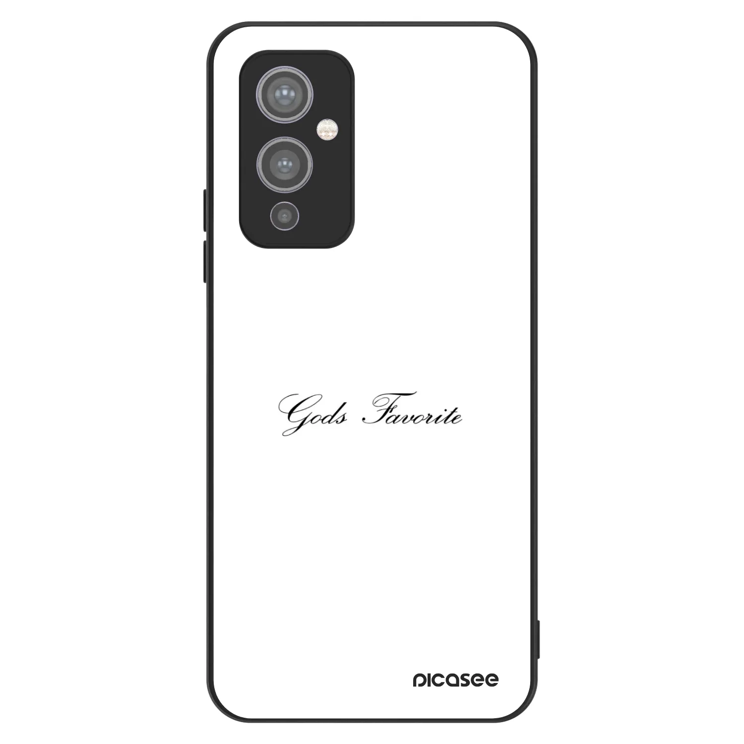 Picasee ULTIMATE CASE pro OnePlus 9 - Gods Favorite