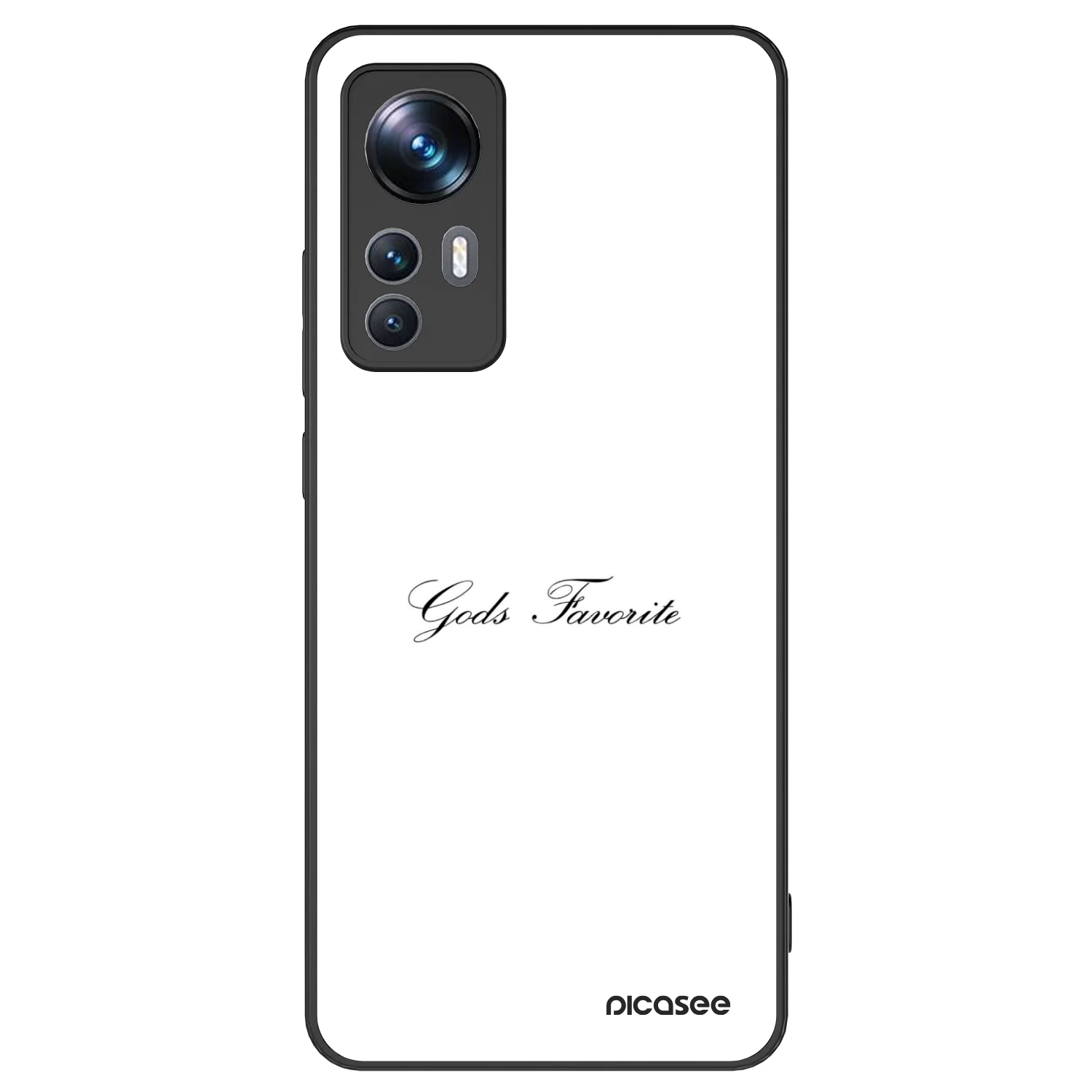 Picasee ULTIMATE CASE pro Xiaomi 12T Pro - Gods Favorite